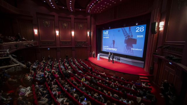 Όλα όσα έγιναν στην τελετή έναρξης του 28ου Φεστιβάλ Ντοκιμαντέρ Θεσσαλονίκης