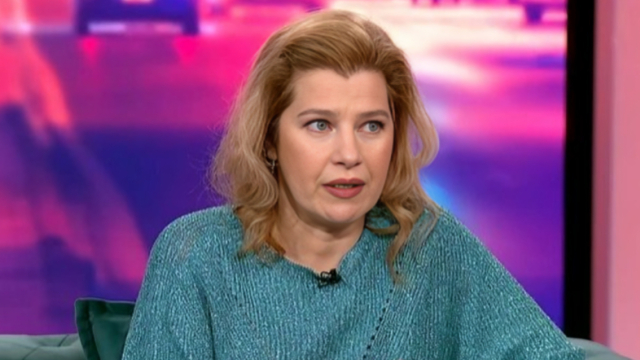 Βίκυ Μαραγκάκη: Ο μπαμπάς μου πέθανε από καρκίνο στον εγκέφαλο, έχω μια ενοχή που του λέγαμε πως όλα πάνε καλά