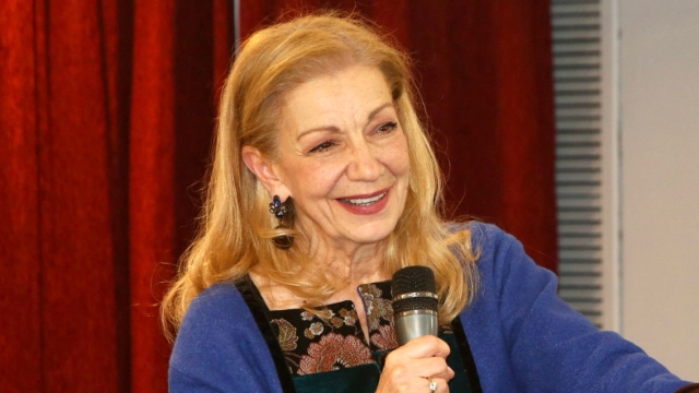 Πέμη Ζούνη: Ποτέ δεν χαλάλισα την προσωπική μου ζωή λόγω δουλειάς