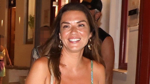 Βάσω Λασκαράκη: Δεν σκέφτομαι το πέρασμα του χρόνου, αλλά όταν έρθει το 5 μπροστά ίσως ταραχτώ