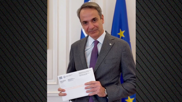 Βίντεο Μητσοτάκη για την επιστολική ψήφο των Ελλήνων του εξωτερικού: Ίσα δημοκρατικά δικαιώματα για όλους, όπου κι αν ζουν