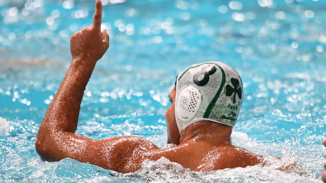 Παναθηναϊκός: Ιστορική πρόκριση στους «8» του Euro Cup στο πόλο ανδρών, απέκλεισε στα πέναλτι την Γιάντραν Χέρτσεγκ Νόβι