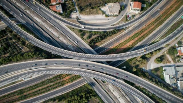 Κυκλοφοριακές ρυθμίσεις στην Αττική Οδό λόγω εκτέλεσης εργασιών στον ανισόπεδο κόμβο της λεωφόρου Φυλής