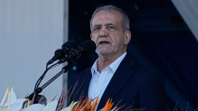 Πεζεσκιάν προς ΗΠΑ: «Θα τηρήσουμε τη συμφωνία αν κάνετε το ίδιο, θα απαντήσουμε αποφασιστικά αν χρειαστεί»  