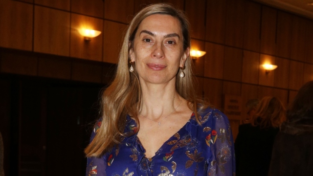 Βίκυ Βολιώτη: Το ομορφότερο κομμάτι της μητρότητας είναι πολύ εγωιστικό