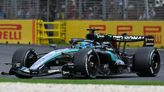 F1 GP Αυστραλίας: Θρίαμβος Mercedes (+video)
