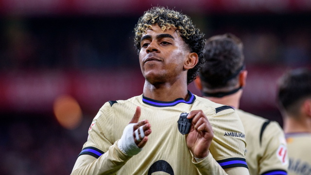 Αθλέτικ Μπιλμπάο - Μπαρτσελόνα 0-1: «Απόδραση» τίτλου με υπογραφή Γιαμάλ