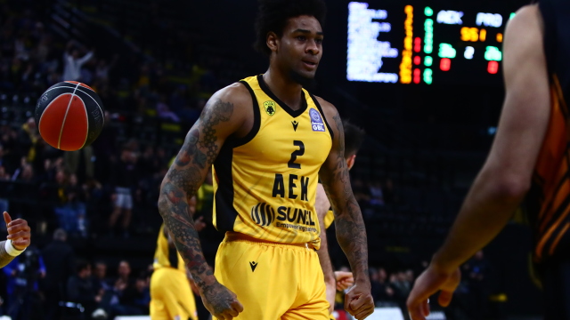 Η φανέλα της ΑΕΚ ψηφίστηκε ως η ομορφότερη στην ιστορία του Basketball Champions League