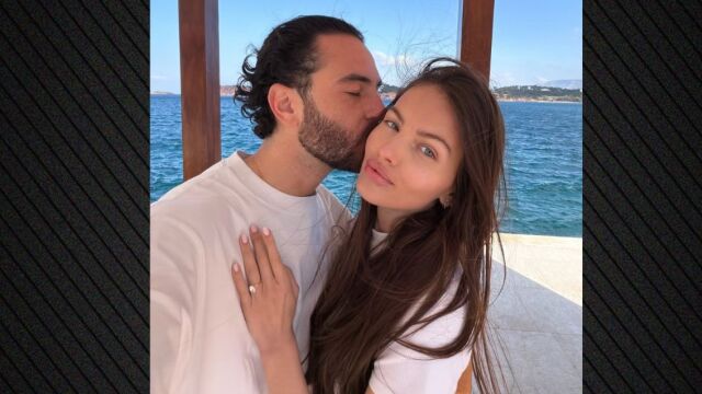 Τhylane Blondeau: Το «πιο όμορφο κορίτσι στον κόσμο» αρραβωνιάστηκε στην Ελλάδα