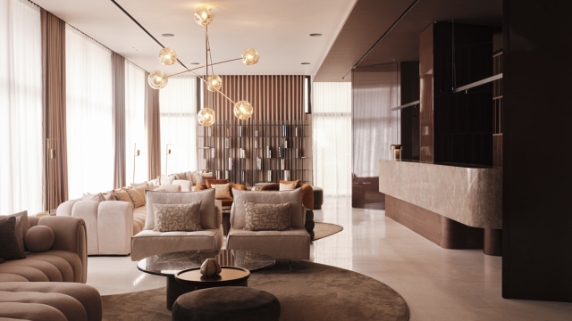 The Fiction Athens: Το νέο boutique ξενοδοχείο που συνδυάζει business, fine dining και urban lifestyle
