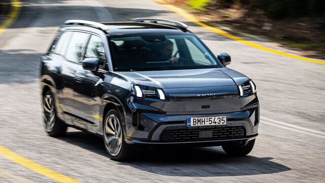 Δοκιμάζουμε το GAC AION V με το κορυφαίο value for money - Πόσο κοστίζει;