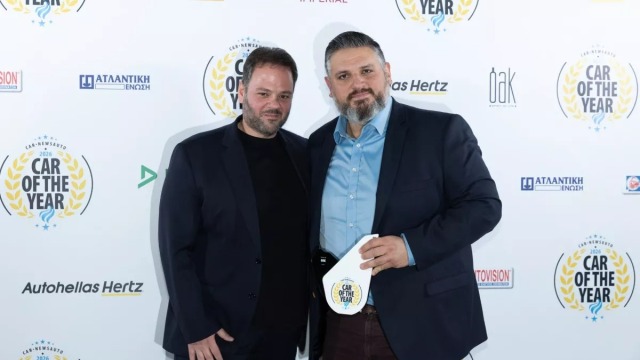 COTY 2026: Η OAK Cava στο πλευρό και του φετινού Car of the Year (+video)
