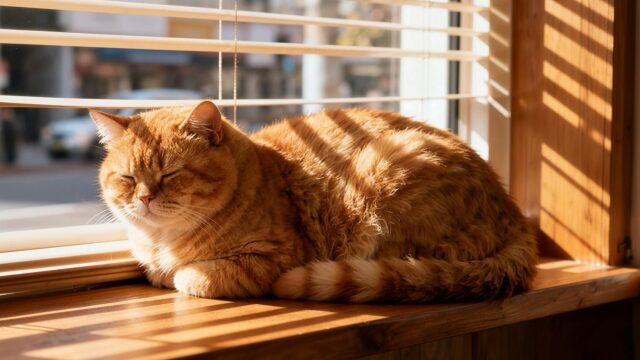 Ζείτε με μια τυφλή γάτα; Δείτε μερικά πράγματα που ίσως να μη γνωρίζατε