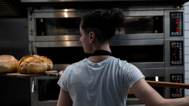 24 ώρες στο Bread BC