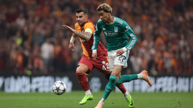 Γαλατάσαραϊ - Λίβερπουλ, Live η μάχη στην Πόλη: 1-0 (Α' ημίχρονο), δείτε το γκολ