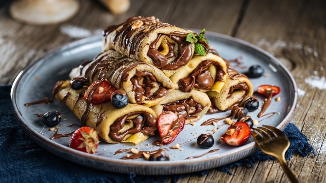 Πώς η NuCrema ION απογειώνει τις σπιτικές βάφλες και κρέπες
