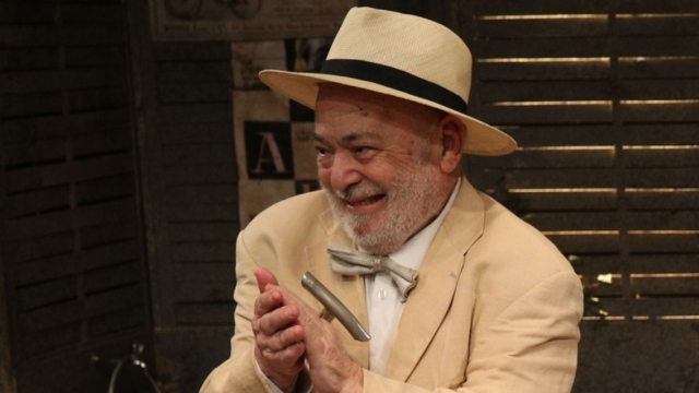 Σπύρος Μπιμπίλας για Χρήστο Βαλαβανίδη: Μέσα από τη ζωή του έδωσε μαθήματα ήθους, εργατικότητας και χιούμορ
