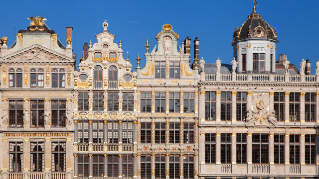 10 εμπειρίες στη Grande Place, μία από τις θεαματικότερες πλατείες της Ευρώπης