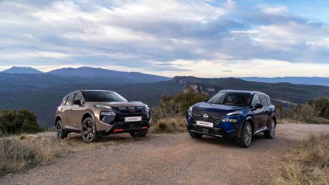 Αυτό είναι το νέο Nissan X-Trail - Πότε έρχεται στην Ελλάδα;