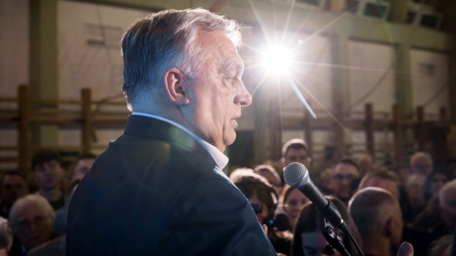 Ουγγαρία: Απειλείται η πολιτική κυριαρχία του Όρμπαν, αβέβαιο παραμένει το αποτέλεσμα των εκλογών