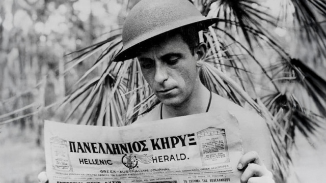 Ο Ελληνικός Κήρυκας της Αυστραλίας συμπληρώνει 100 χρόνια κυκλοφορίας