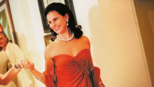 Βίκυ Σάφρα, η Θεσσαλονικιά που έγινε η πλουσιότερη Ελληνίδα στον κόσμο με περιουσία άνω των 27 δισ. δολαρίων