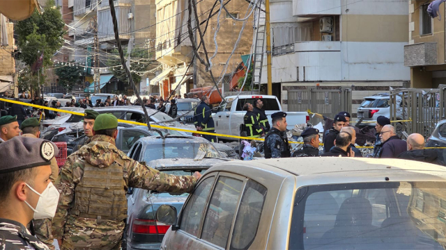 Περισσότεροι από 1.200 οι νεκροί από τις ισραηλινές επιθέσεις στο Λίβανο τον τελευταίο μήνα