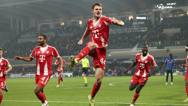 Σκορ και θέαμα από Μπάγερν (6-1 την Αταλάντα), Ατλέτικο (5-2 την Τότεναμ), η Μπαρτσελόνα 1-1 στις καθυστερήσεις στο Νιούκαστλ, δείτε τα 17 γκολ