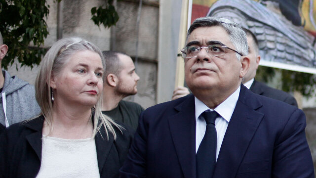 Στη φυλακή η Ελένη Ζαρούλια, καταδικάστηκε και σε δεύτερο βαθμό με πέντε χρόνια για τη Χρυσή Αυγή