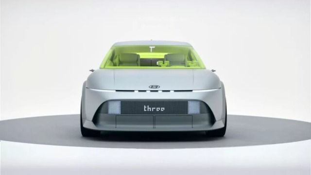 Νέα στοιχεία για το Hyundai IONIQ 3