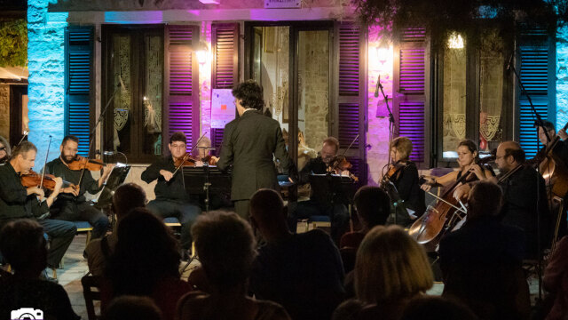 Ευρωπαϊκή διάκριση για το «Φεστιβάλ Μουσικής Χάλκης - Δημήτρης Κρεμαστινός» από το European Heritage Hub