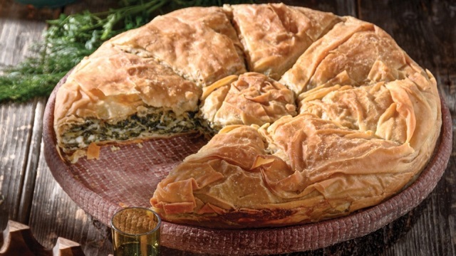 Γιορτάζουμε την ημέρα του π με 3,14 + 6,86 πίτες και πιτάκια από όλη την Ελλάδα