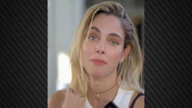 Η Δούκισσα Νομικού απάντησε στις πιο συχνές αναζητήσεις στο ίντερνετ για εκείνη: «Συγγνώμη νούμερο ένα είναι η ηλικία μου;»