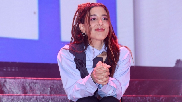 Μαρίνα Σάττι: Επειδή ο μπαμπάς μου ήταν μαύρος ντρεπόμουν όταν ερχόταν να με πάρει από το φροντιστήριο