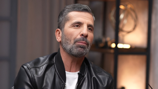 Θανάσης Βισκαδουράκης: Ο γιος μου ξέρει ότι οι γονείς μου δεν υπάρχουν