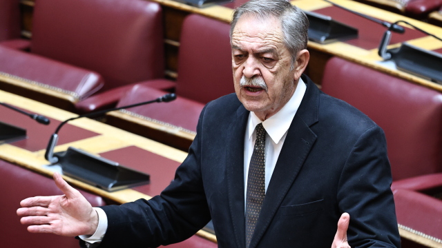 Το ΠΑΣΟΚ προτείνει τον Πάρι Κουκουλόπουλο για τη θέση του Αντιπροέδρου της Βουλής 