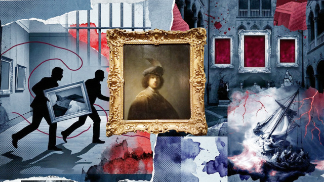 Βοστώνη: 36 χρόνια μετά την «κλοπή του αιώνα», τα 13 αριστουργήματα αξίας 1 δισ. ευρώ ακόμα αγνοούνται