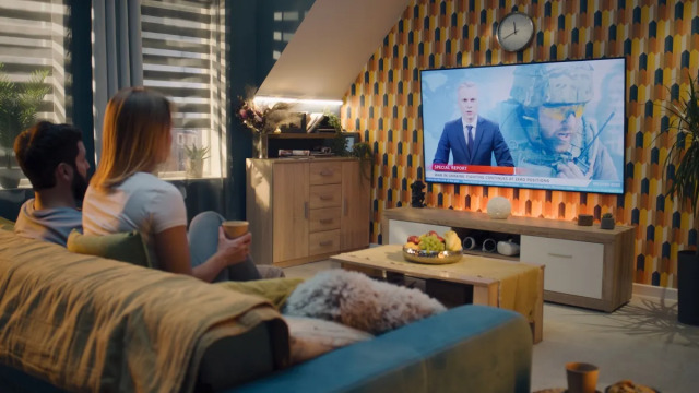 Όταν ο πόλεμος «μπαίνει» καθημερινά στο σπίτι, το στρες μεγαλώνει – Τι να κάνουμε
