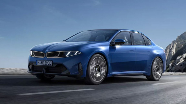 Ιδού η νέα BMW i3 - Τι εκπλήξεις κρύβει η νέα «3άρα»; (+video)
