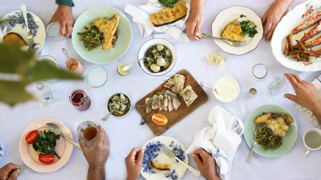 «Ένας γαστρονομικός παράδεισος»: Η Σάμος του σεφ Ανδρέα Λαγού