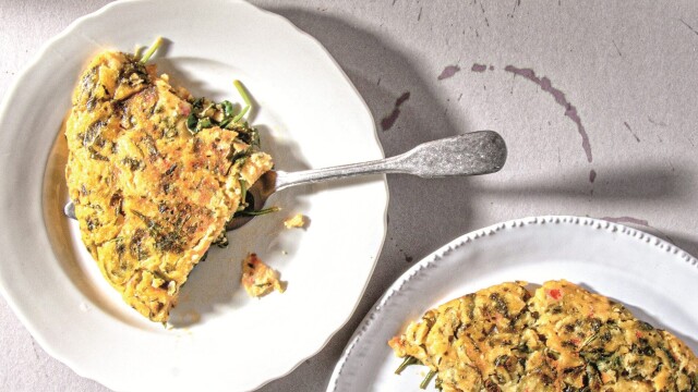 Πίτες στο λεπτό: 5 εύκολες συνταγές για air fryer, τηγάνι και τοστιέρα