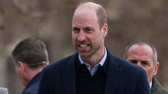 Ο πρίγκιπας Ουίλιαμ έκανε τάντεμ για φιλανθρωπικό σκοπό - Δείτε βίντεο
