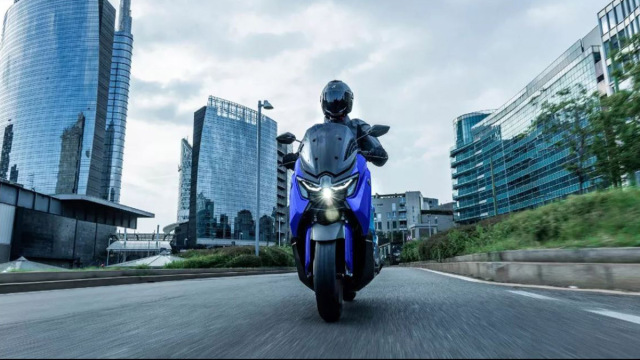 Ποιο scooter κυριάρχησε τον Φεβρουάριο στην Ελλάδα;
