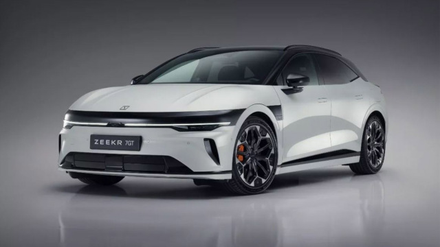 Στην Ελλάδα το Zeekr 7GT - Πόσο κοστίζει; (+video)
