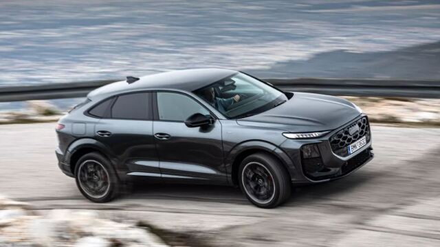 Δοκιμάζουμε το plug-in υβριδικό Audi Q3 - Πόσο κοστίζει στην Ελλάδα;

