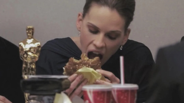 Γιατί οι σταρ του Χόλιγουντ καταλήγουν σε μπεργκεράδικα μετά τα Όσκαρ
