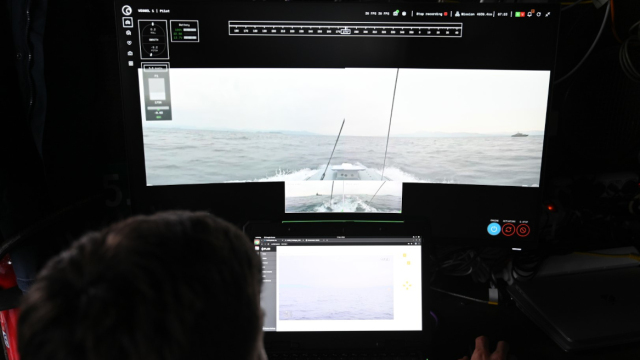 Η νέα εποχή του Πολεμικού Ναυτικού: Τα καμικάζι drones και τα χτυπήματα ακριβείας στην άσκηση «UVEX 1/26», δείτε φωτογραφίες 
