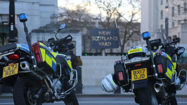 Συνελήφθη ζευγάρι μετά από απόπειρα εισόδου σε βρετανική πυρηνική ναυτική βάση στη Σκωτία