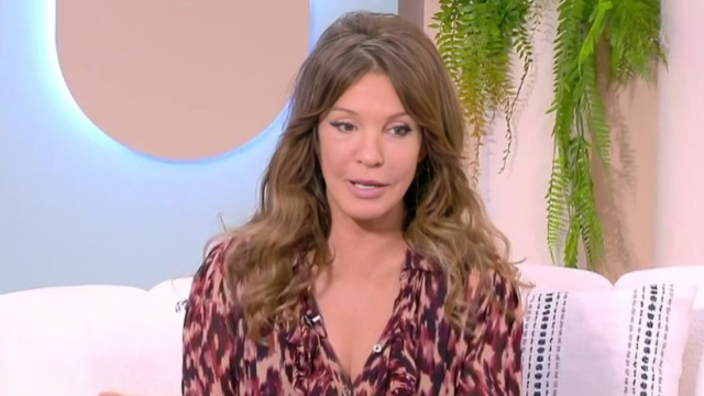 Βάνα Μπάρμπα για την εμμηνόπαυση: Δεν ήμουν προετοιμασμένη για την κατάθλιψη, τις αλλαγές στα κιλά και τον ερωτισμό μου