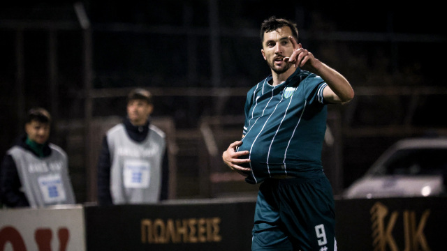 Λεβαδειακός - Ατρόμητος 1-0: Νίκη στο φινάλε της κανονικής περιόδου για τους Βοιωτούς, δείτε το γκολ 